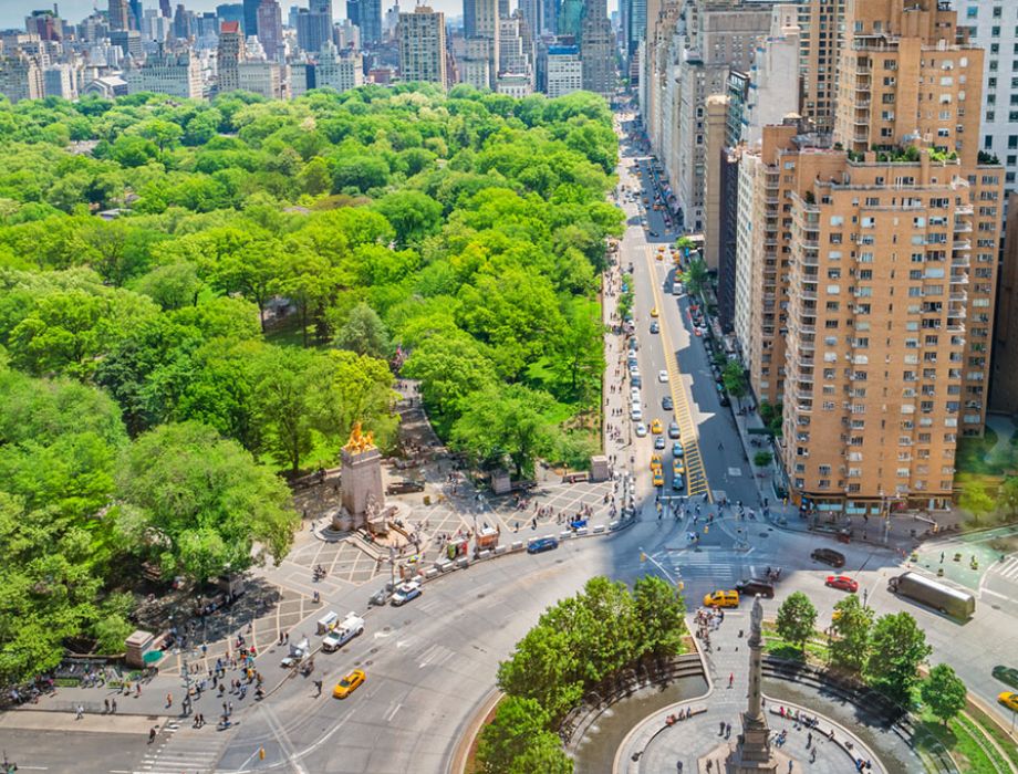 Columbus Circle