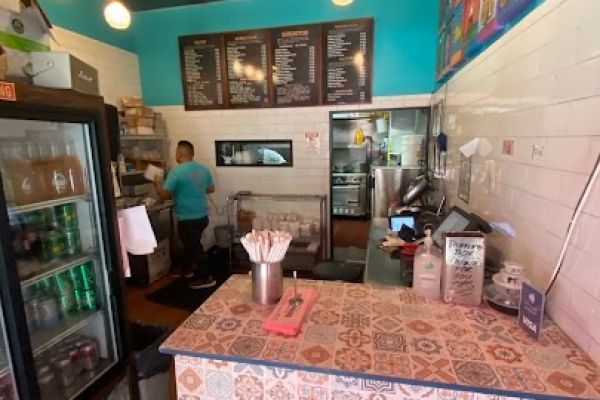 Burrito Box
