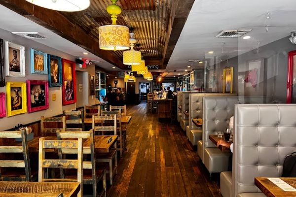 Bareburger