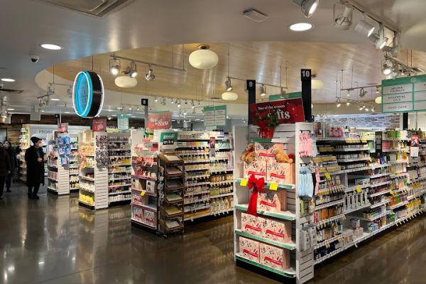 Whole Foods Market
