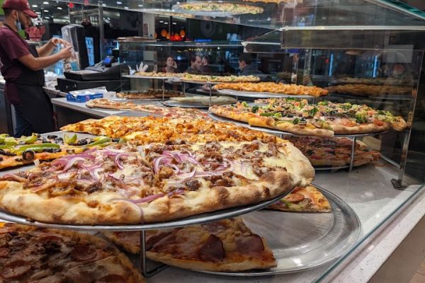 Amore Pizza Café