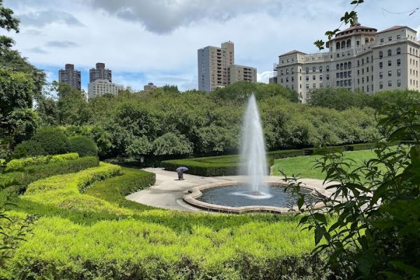 Conservatory Garden