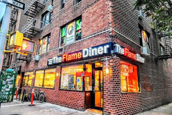 The Flame Diner