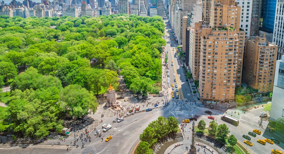 Columbus Circle