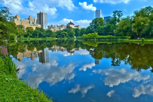 Harlem Meer