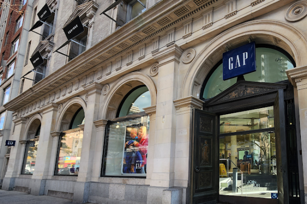 Gap