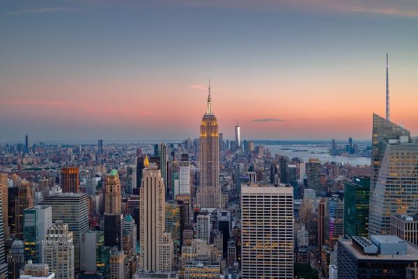 Top of The Rock