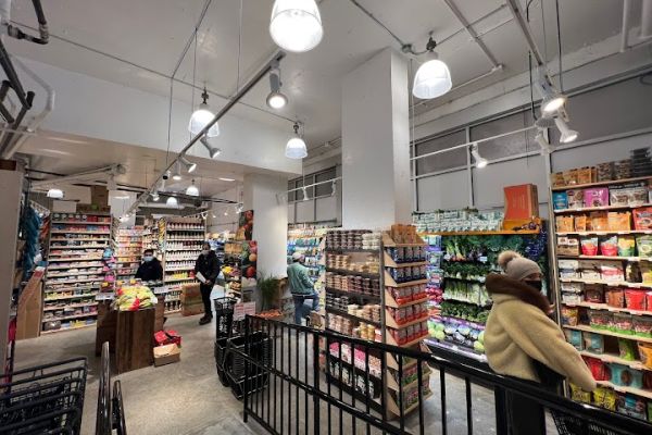 Carnegie Market