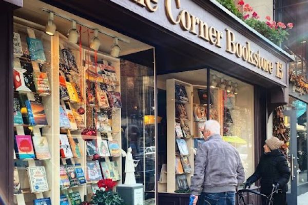 The Corner Bookstore